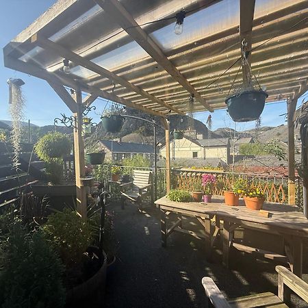 Pisgah Guesthouse Snowdonia Blaenau Ffestiniog Exterior photo