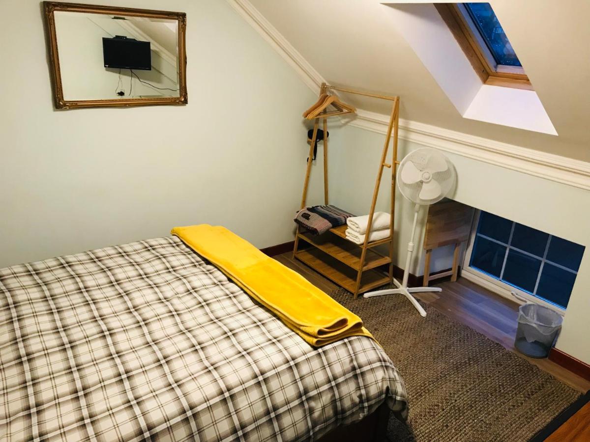 Pisgah Guesthouse Snowdonia Blaenau Ffestiniog Exterior photo