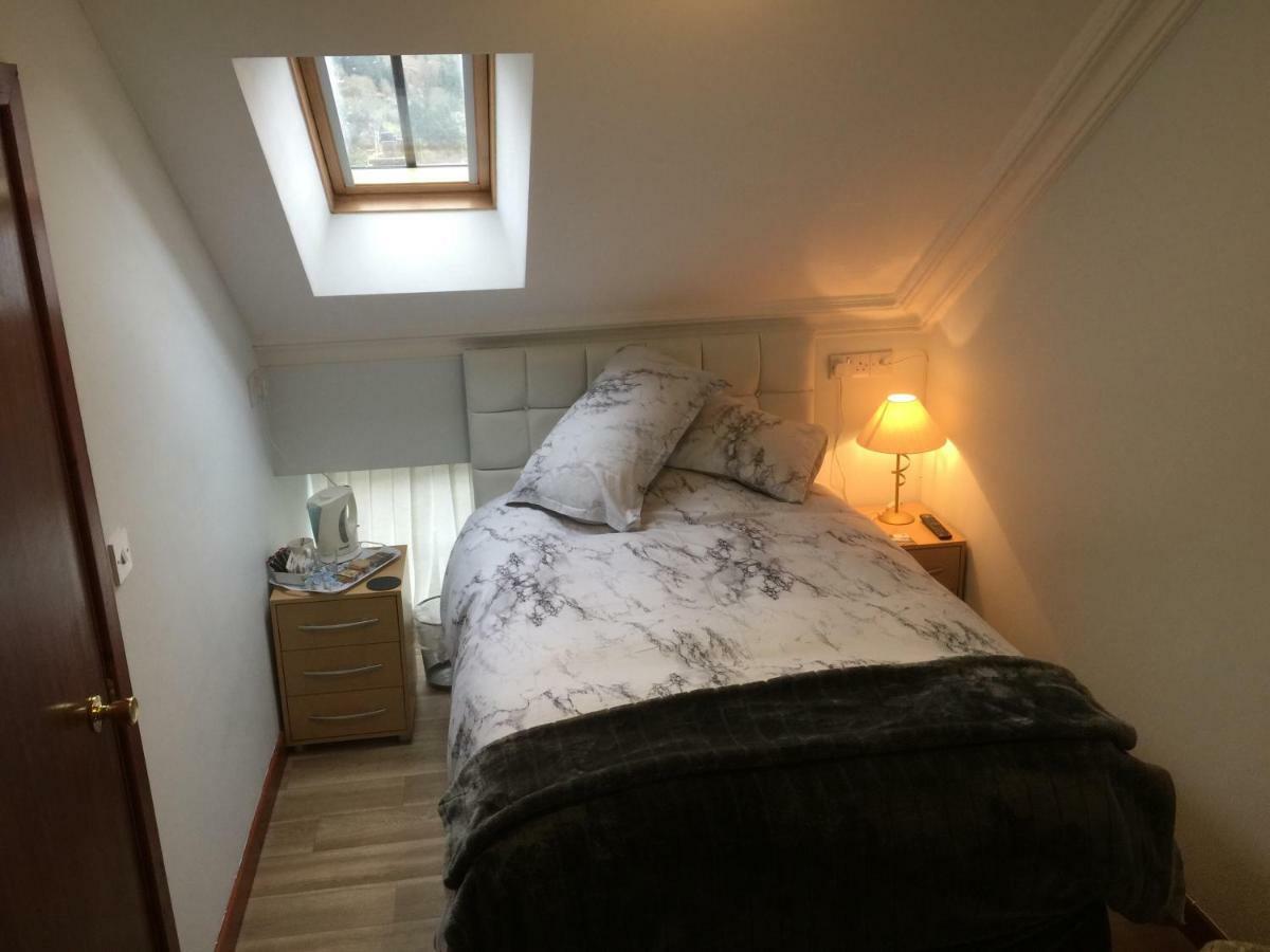 Pisgah Guesthouse Snowdonia Blaenau Ffestiniog Exterior photo