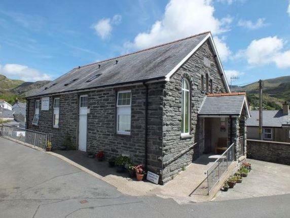 Pisgah Guesthouse Snowdonia Blaenau Ffestiniog Exterior photo