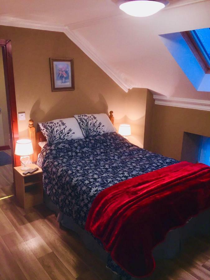 Pisgah Guesthouse Snowdonia Blaenau Ffestiniog Exterior photo