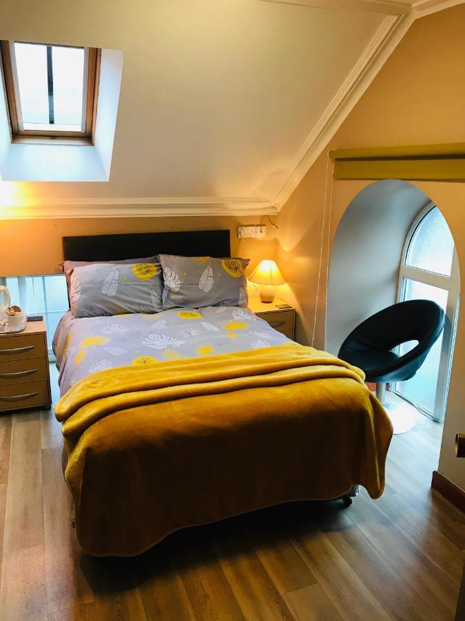 Pisgah Guesthouse Snowdonia Blaenau Ffestiniog Exterior photo